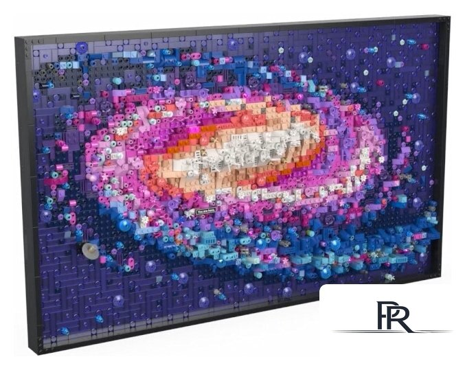 Конструктор LEGO ART Галактика Млечный Путь 31212 - Изображение №3 — Интернет-магазин ПроЗаказ
