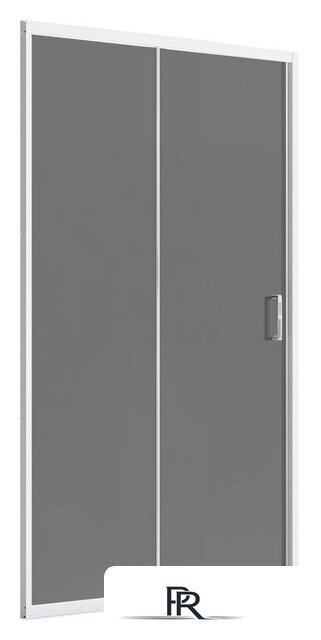 Душевая дверь Domani-Spa DoorCube 110x190 DS04DCb110L0T00.W - Изображение №1 — Интернет-магазин ПроЗаказ