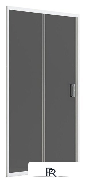 Душевая дверь Domani-Spa DoorCube 110x190 DS04DCb110L0T00.W - Изображение №3 — Интернет-магазин ПроЗаказ