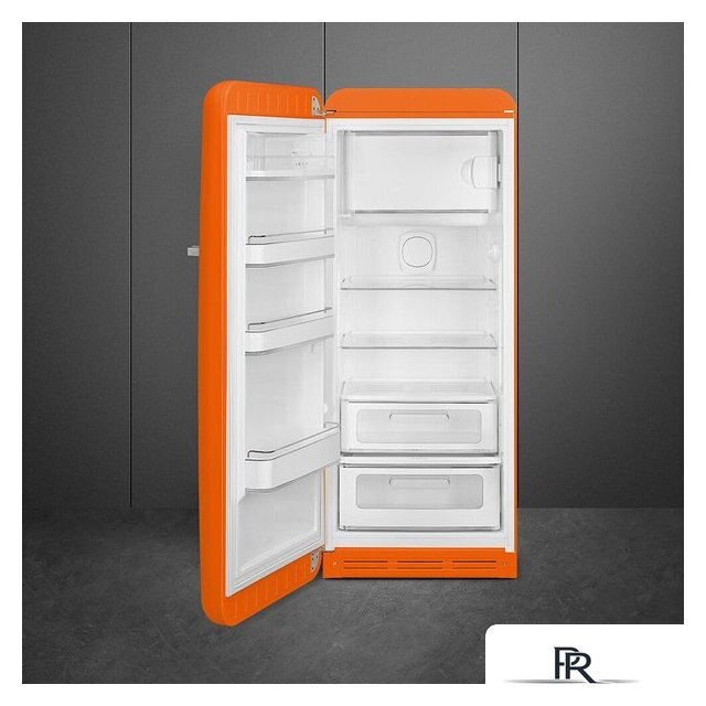 Однокамерный холодильник Smeg FAB28LOR6 - Изображение №2 — Интернет-магазин ПроЗаказ