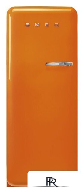Однокамерный холодильник Smeg FAB28LOR6 - Изображение №1 — Интернет-магазин ПроЗаказ