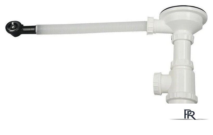 Кухонная мойка Wisent WB15-10 (с сифоном GER013) - Изображение №10 — Интернет-магазин ПроЗаказ