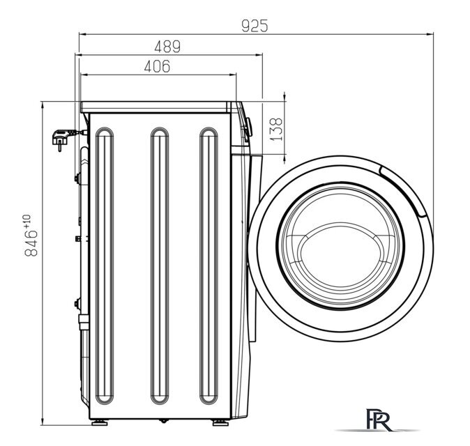 Стиральная машина ATLANT СМА 70У1213-01 - Изображение №20 — Интернет-магазин ПроЗаказ