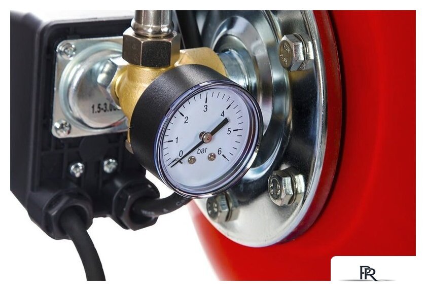 Насосная станция Quattro Elementi Automatico 1001 Inox - Изображение №6 — Интернет-магазин ПроЗаказ