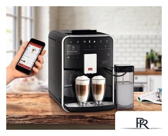 Кофемашина Melitta Barista T F83/0-002 - Изображение №2 — Интернет-магазин ПроЗаказ