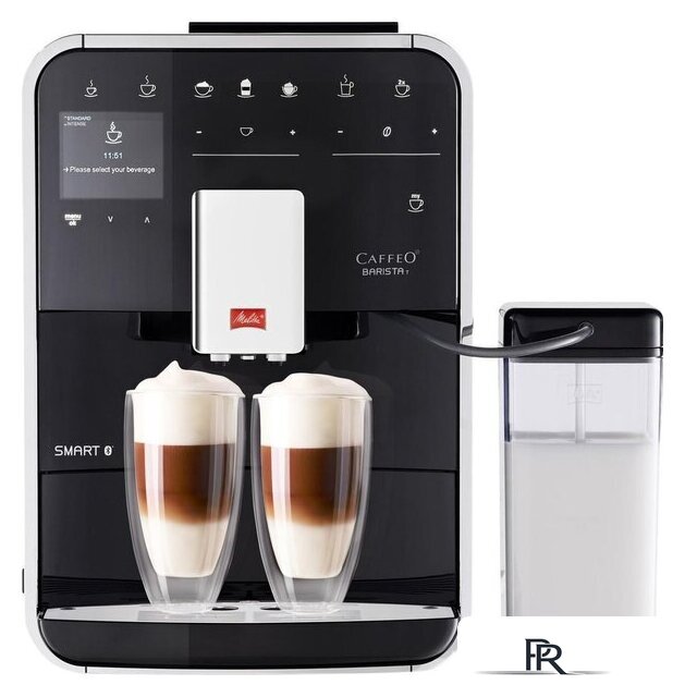Кофемашина Melitta Barista T F83/0-002 - Изображение №1 — Интернет-магазин ПроЗаказ