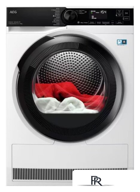 Сушильная машина AEG 8000 AbsoluteCare TR838A4CP - Изображение №1 — Интернет-магазин ПроЗаказ