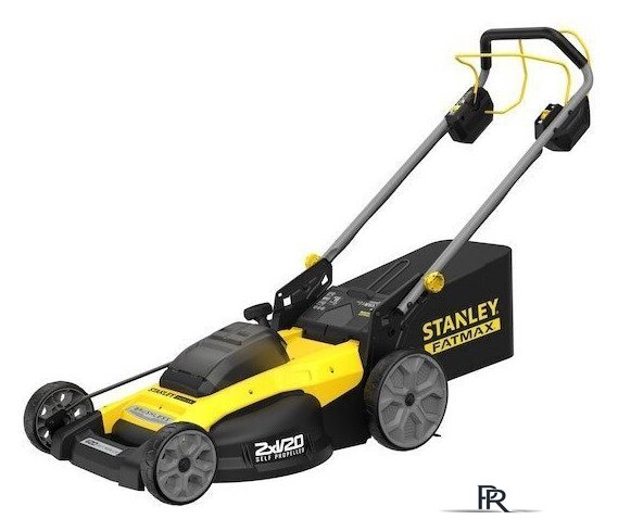 Газонокосилка Stanley SFMCMWS251B (без АКБ) - Изображение №1 — Интернет-магазин ПроЗаказ