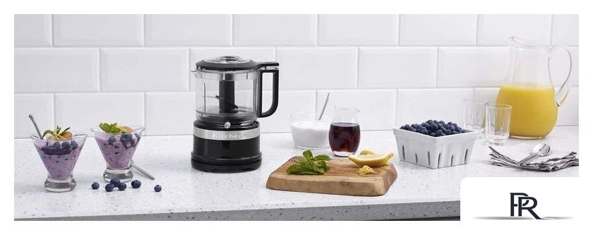 Чоппер KitchenAid 5KFC3516EOB - Изображение №6 — Интернет-магазин ПроЗаказ