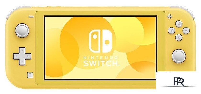 Игровая приставка Nintendo Switch Lite (желтый) - Изображение №2 — Интернет-магазин ПроЗаказ