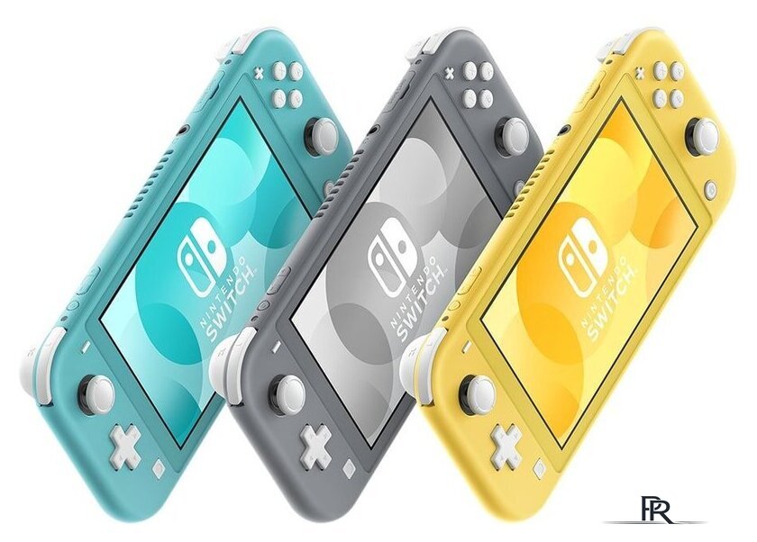 Игровая приставка Nintendo Switch Lite (желтый) - Изображение №3 — Интернет-магазин ПроЗаказ