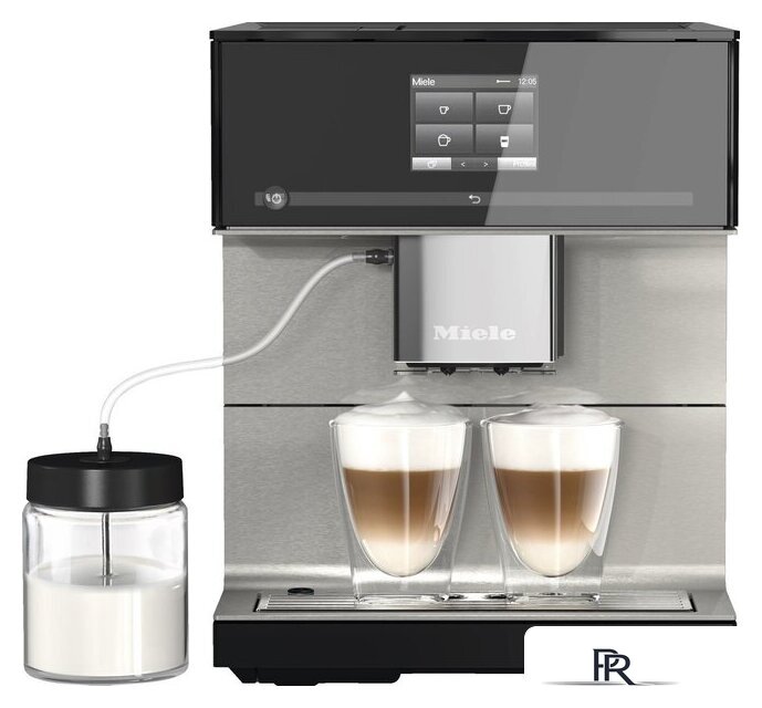 Кофемашина Miele CM 7550 (черный) - Изображение №3 — Интернет-магазин ПроЗаказ