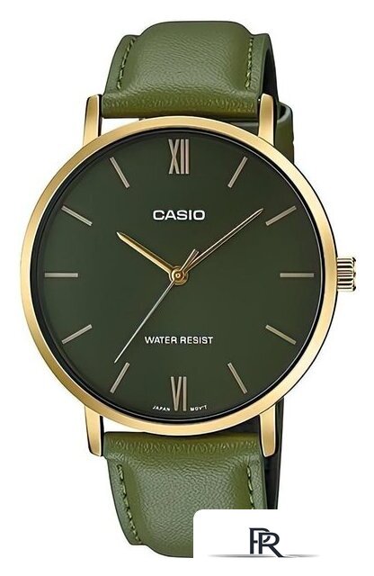 Наручные часы Casio MTP-VT01GL-3B - Изображение №1 — Интернет-магазин ПроЗаказ