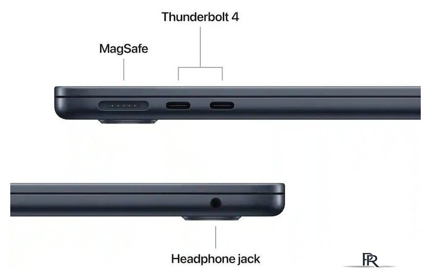 Ноутбук Apple MacBook Air 13.6