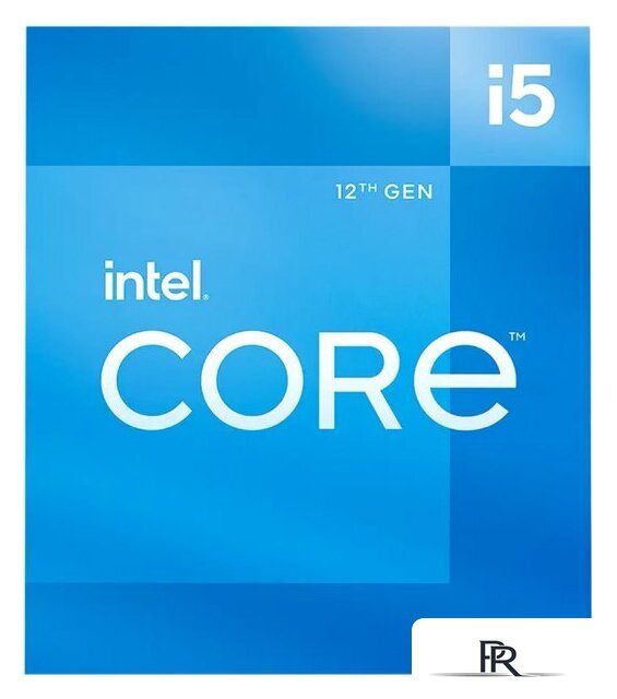 Процессор Intel Core i5-12400F (BOX) - Изображение №1 — Интернет-магазин ПроЗаказ
