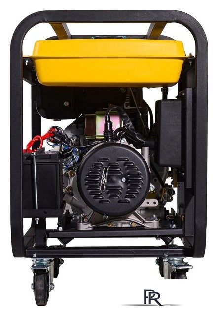 Дизельный генератор Huter LDG 7000LXА - Изображение №4 — Интернет-магазин ПроЗаказ