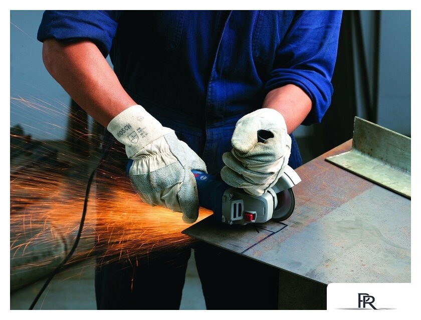 Угловая шлифмашина Bosch GWS 7-125 Professional [0601388108] - Изображение №6 — Интернет-магазин ПроЗаказ