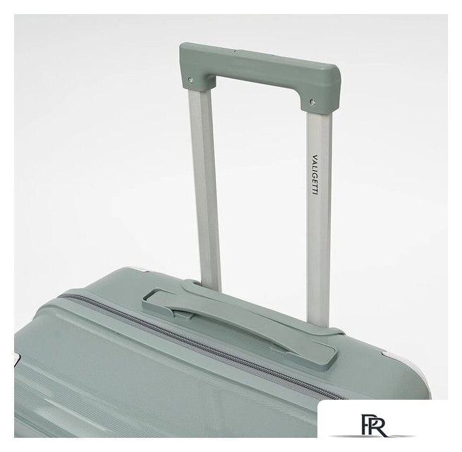 Чемодан-спиннер VALIGETTI 344-8022/2-20GRN (зеленый) - Изображение №11 — Интернет-магазин ПроЗаказ