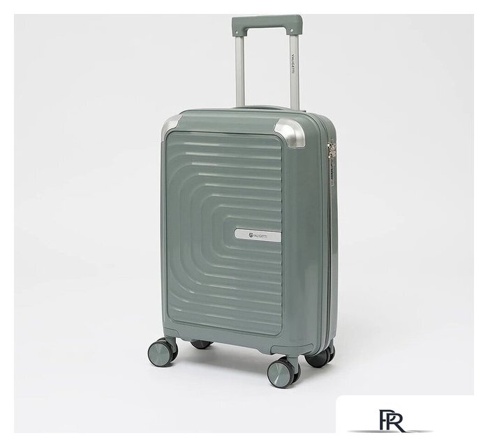 Чемодан-спиннер VALIGETTI 344-8022/2-20GRN (зеленый) - Изображение №3 — Интернет-магазин ПроЗаказ