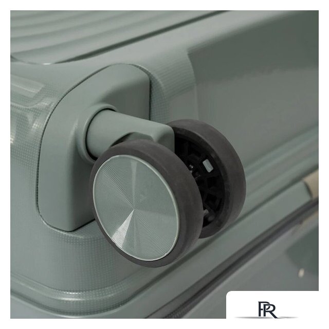 Чемодан-спиннер VALIGETTI 344-8022/2-20GRN (зеленый) - Изображение №12 — Интернет-магазин ПроЗаказ