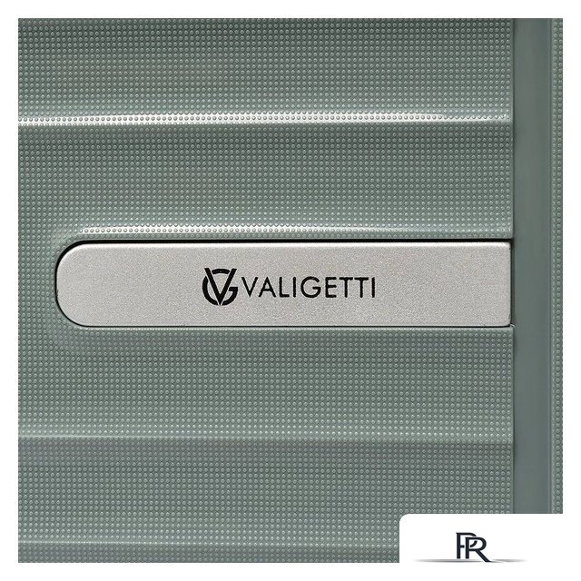 Чемодан-спиннер VALIGETTI 344-8022/2-20GRN (зеленый) - Изображение №10 — Интернет-магазин ПроЗаказ