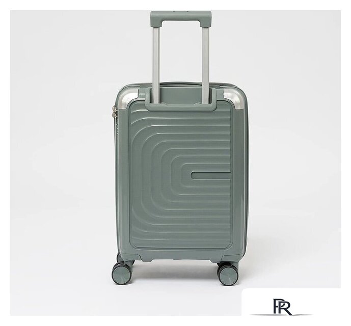 Чемодан-спиннер VALIGETTI 344-8022/2-20GRN (зеленый) - Изображение №4 — Интернет-магазин ПроЗаказ