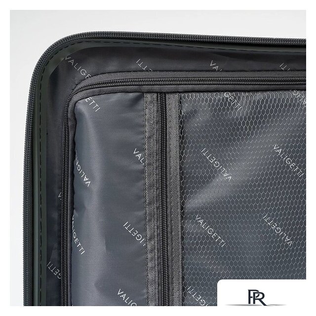 Чемодан-спиннер VALIGETTI 344-8022/2-20GRN (зеленый) - Изображение №6 — Интернет-магазин ПроЗаказ