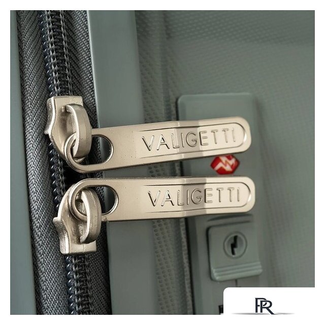 Чемодан-спиннер VALIGETTI 344-8022/2-20GRN (зеленый) - Изображение №8 — Интернет-магазин ПроЗаказ