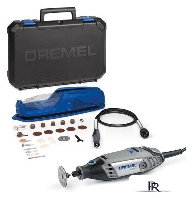 Гравер Dremel 3000-1/25 EZ F0133000JS - Изображение №1 — Интернет-магазин ПроЗаказ