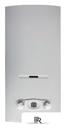 Газовая колонка VilTerm S10 (серебристый) - Изображение №1 — Интернет-магазин ПроЗаказ