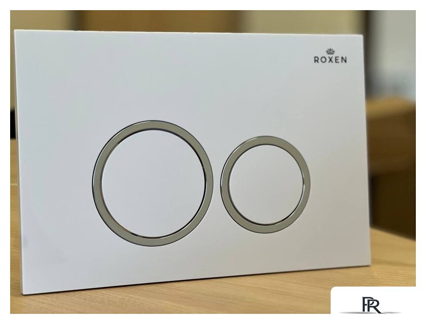 Унитаз подвесной Roxen Antares в комплекте с инсталляцией StounFix Dual Fresh 6 в 1 501057 (кнопка: белый глянец) - Изображение №11 — Интернет-магазин ПроЗаказ