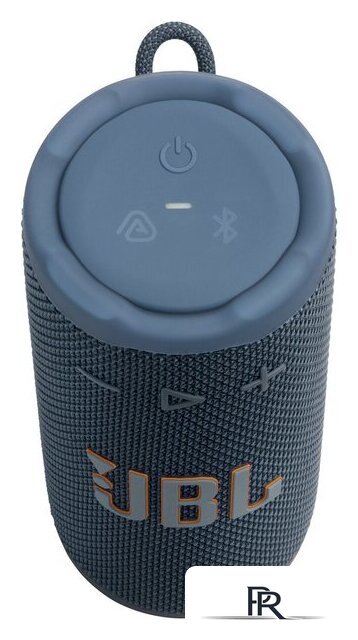 Беспроводная колонка JBL Grip (синий) - Изображение №3 — Интернет-магазин ПроЗаказ
