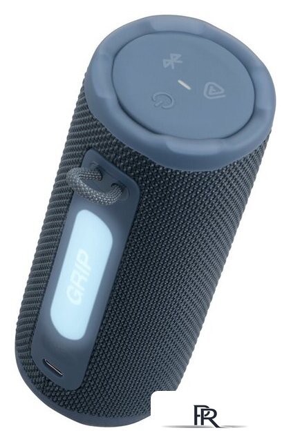 Беспроводная колонка JBL Grip (синий) - Изображение №5 — Интернет-магазин ПроЗаказ
