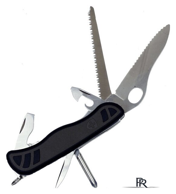 Мультитул Victorinox Swiss Soldier's knife 08 (0.8461.MWCH) - Изображение №1 — Интернет-магазин ПроЗаказ