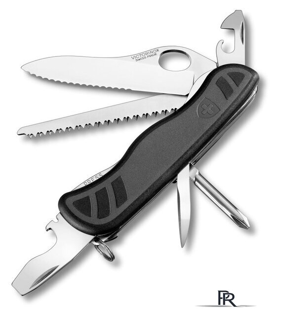 Мультитул Victorinox Swiss Soldier's knife 08 (0.8461.MWCH) - Изображение №3 — Интернет-магазин ПроЗаказ