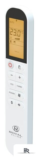 Кондиционер Royal Clima Gloria Upgrade RC-GL28HN - Изображение №4 — Интернет-магазин ПроЗаказ