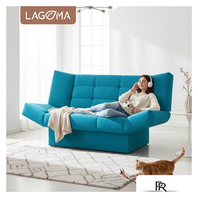 Диван Lagoma Ритми (Elvas Atlantic) - Изображение №5 — Интернет-магазин ПроЗаказ