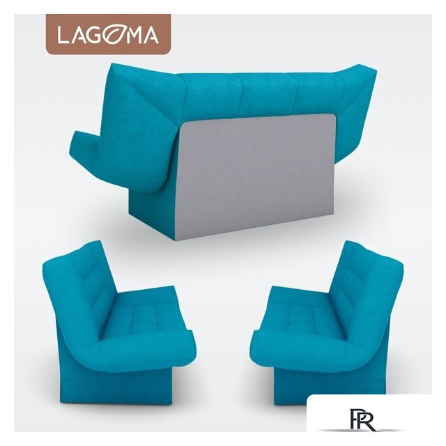 Диван Lagoma Ритми (Elvas Atlantic) - Изображение №6 — Интернет-магазин ПроЗаказ