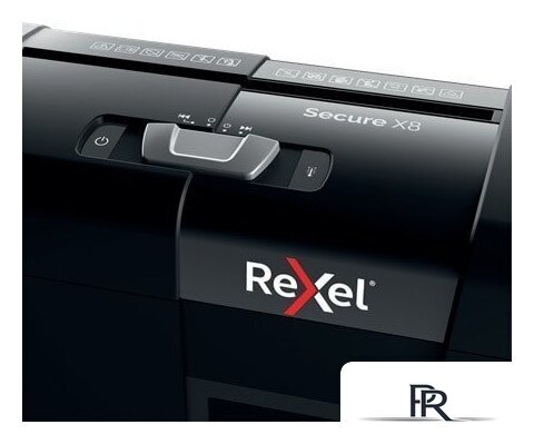 Шредер Rexel Secure X8 - Изображение №6 — Интернет-магазин ПроЗаказ