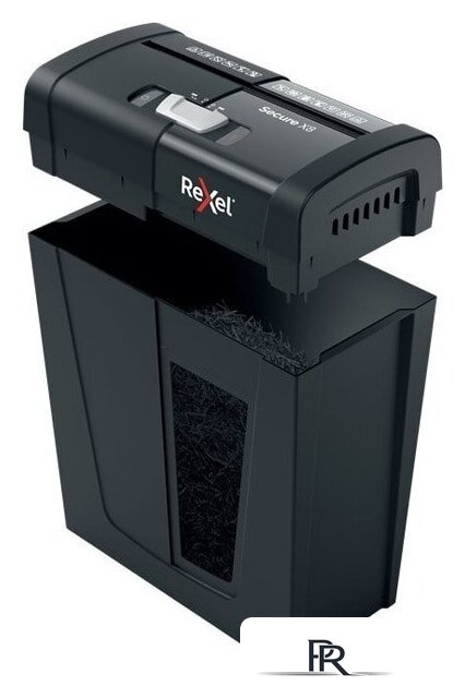 Шредер Rexel Secure X8 - Изображение №5 — Интернет-магазин ПроЗаказ