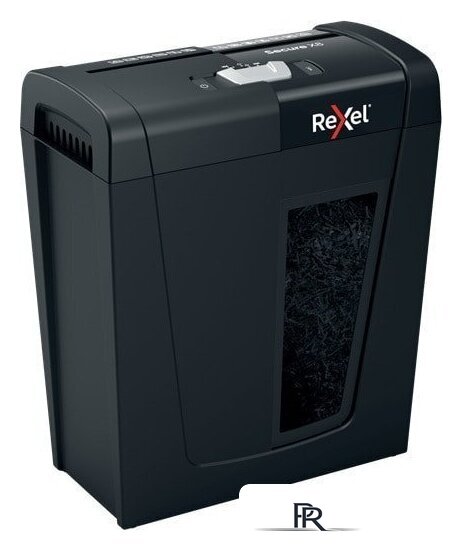 Шредер Rexel Secure X8 - Изображение №3 — Интернет-магазин ПроЗаказ