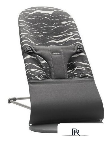 Шезлонг BabyBjorn Bliss Cotton 0060.27 - Изображение №1 — Интернет-магазин ПроЗаказ