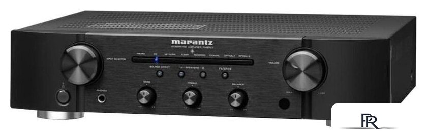 Интегральный усилитель Marantz PM6007 (черный) - Изображение №1 — Интернет-магазин ПроЗаказ