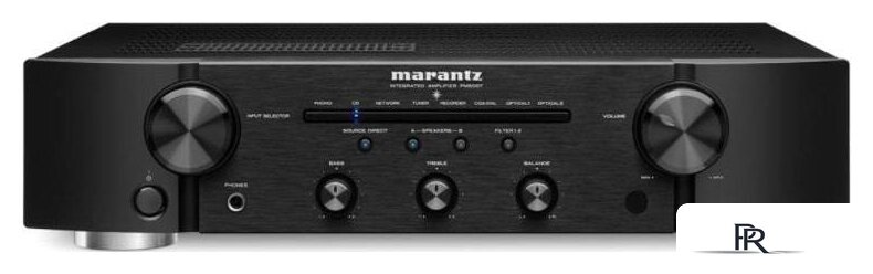 Интегральный усилитель Marantz PM6007 (черный) - Изображение №2 — Интернет-магазин ПроЗаказ