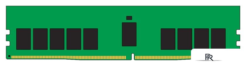 Оперативная память Kingston 32ГБ DDR4 3200 МГц KSM32RS4/32HCR - Изображение №1 — Интернет-магазин ПроЗаказ