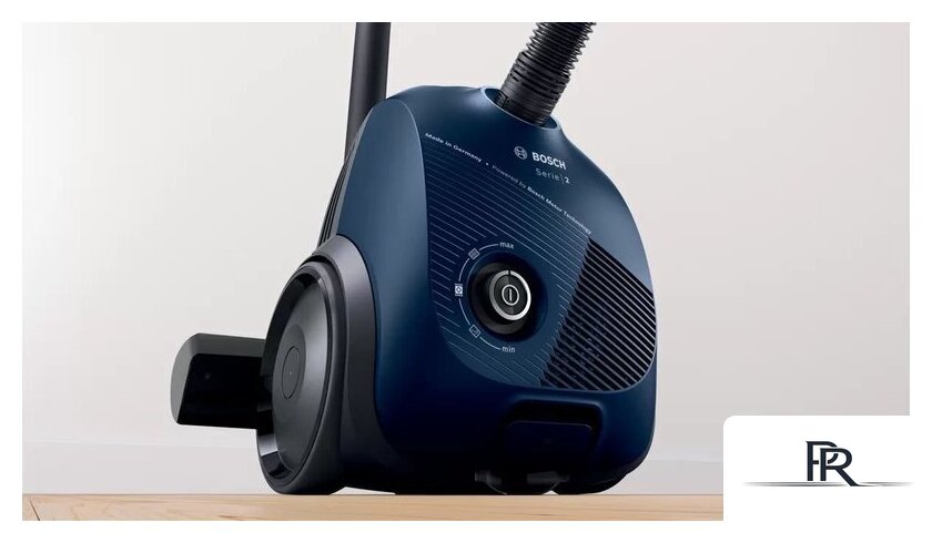 Пылесос Bosch Serie 2 BGBS2BU1T - Изображение №6 — Интернет-магазин ПроЗаказ