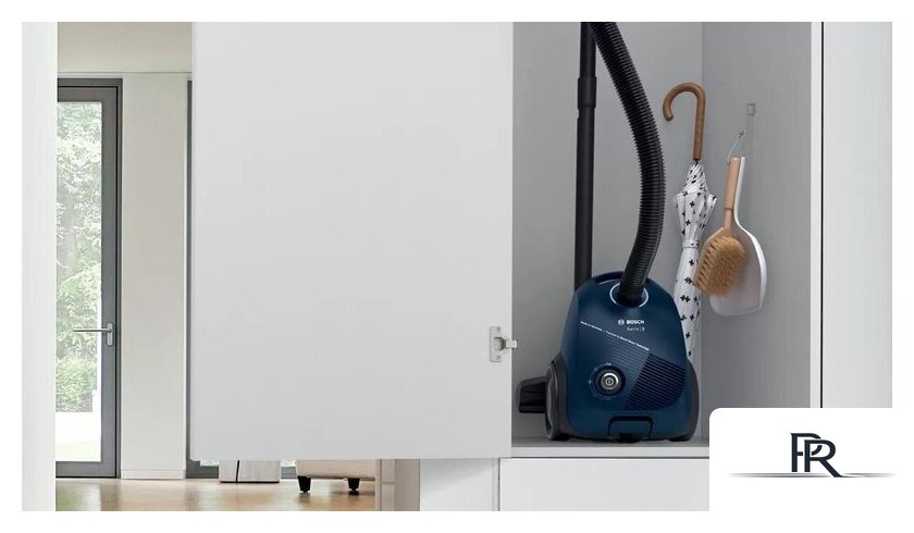 Пылесос Bosch Serie 2 BGBS2BU1T - Изображение №2 — Интернет-магазин ПроЗаказ