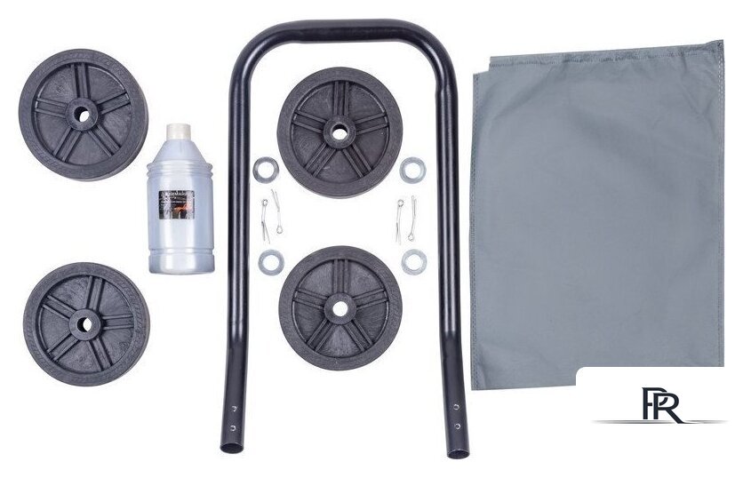 Компрессор FoxWeld Aeromax 550/100 HP 7069 - Изображение №7 — Интернет-магазин ПроЗаказ