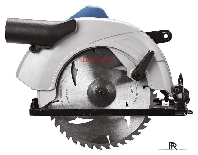 Дисковая (циркулярная) пила DongCheng DMY02-185SH - Изображение №6 — Интернет-магазин ПроЗаказ