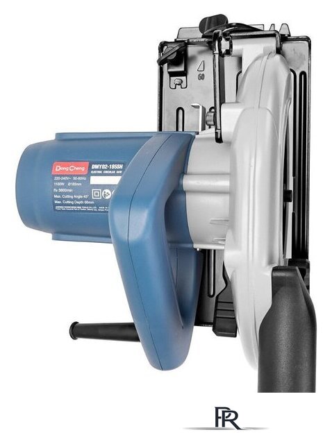 Дисковая (циркулярная) пила DongCheng DMY02-185SH - Изображение №7 — Интернет-магазин ПроЗаказ